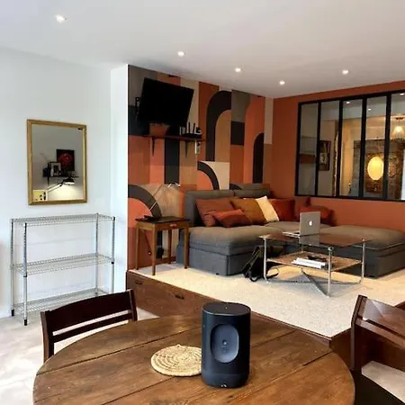 Appartement Le Nuage Des Balmes à Caluire-et-Cuire Extérieur photo